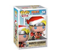 Funko Pop! Plus: Naruto Uzumaki S - Naruto Uzumaki - (Holi) - Naruto Shippuden - Figura in Vinile da Collezione - Idea Regalo - Merchandising Ufficiale - Giocattoli per Bambini e Adulti - Anime Fans