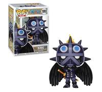 Funko Pop! Plus One Piece - King Size