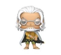 Funko Pop Plus n. 2150 One Piece - Silvers Rayleigh Special Edition NUOVO