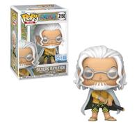 Funko Pop Plus n. 2150 One Piece - Silvers Rayleigh Special Edition NUOVO