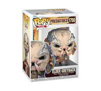 Funko Pop! Plus: Predator - Elder Greyback - Predator Classic - Figura in Vinile da Collezione - Idea Regalo - Merchandising Ufficiale - Giocattoli per Bambini e Adulti - Movies Fans