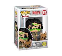 Funko POP! Plus: Prey - Naru with Sarii - Glow in the Dark