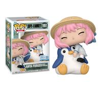 Funko Pop Plus: Spy x Family (1951) Anya Forger With Penguin Special Edition