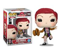 Funko Pop Plus The Rocky Horror Picture Show (1916) Columbia with Glitter