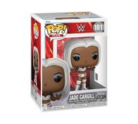 Funko Pop! Plus: WWE - Jade Cargill - Metallico - Figura in Vinile da Collezione - Idea Regalo - Merchandising Ufficiale - Giocattoli per Bambini e Adulti - Sports Fans - Figura per i Collezionisti