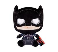 Funko Pop! Plush: - Batman - Peluche da Collezione - Idea Regalo per il Compleanno - Merchandising Ufficiale Peluche per Bambini e Adulti - Ideale per Movies Fan, Fidanzate e Fidanzati