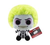Funko Pop! Plush: Beetlejuice- Peluche da Collezione - Idea Regalo per il Compleanno - Merchandising Ufficiale Peluche per Bambini e Adulti - Ideale per Horror Fan E Fidanzate