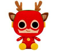 Dc Comics Holiday 2022 Pop Peluche Figura The Flash 10 Cm Funko