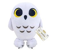 Funko Pop! Plush: Harry Potter - 4" Hedwig - Edvige - Peluche da Collezione - Idea Regalo per il Compleanno - Merchandising Ufficiale Peluche per Bambini e Adulti - Ideale per Movies Fan
