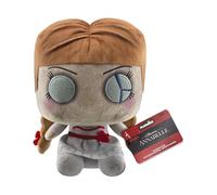 Funko Pop! Plush: Horror 1 - Annabelle- Peluche da Collezione - Idea Regalo per il Compleanno - Merchandising Ufficiale Peluche per Bambini e Adulti - Ideale per Horror Fan E Fidanzate