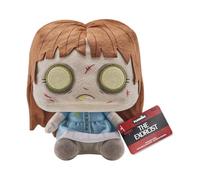 Funko Pop! Plush: Horror 1 - Regan MacNeil - The Exorcist - Peluche da Collezione - Idea Regalo per il Compleanno - Merchandising Ufficiale Peluche per Bambini e Adulti - Ideale per Horror Fan