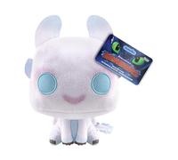 Funko Come Addestrare Il Tuo Drago 2 Peluche Furia Chiara 17 Cm