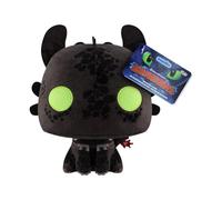 Funko Come Addestrare Il Tuo Drago 2 Peluche Sdentato 17 Cm