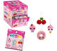 Funko Pop! Plush Keychain: Foodies - Cherry Ice Cream - Cherry Ice Cream - Mini Figura in Vinile da Collezione Novità Portachiavi - Riempitivi per Calze - Idea Regalo - Merchandising Ufficiale