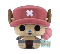 Funko Pop! Plush Mega: One Piece - Tony Tony Chopper With CC- Peluche da Collezione - Idea Regalo per il Compleanno - Merchandising Ufficiale Peluche per Bambini e Adulti E Fidanzate