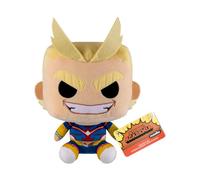 Funko POP Plush: MHA - All Might - () - My Hero Academia - Collectable Soft Toy