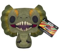 Funko Pop! Plush Mini: Jurassic Park - Dilophosaurus- Peluche da Collezione - Idea Regalo per il Compleanno - Merchandising Ufficiale Peluche per Bambini e Adulti - Ideale per Movies Fan