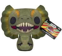 Funko Pop! Plush Mini: Jurassic Park - Dilophosaurus- Peluche da Collezione - Idea Regalo per il Compleanno - Merchandising Ufficiale Peluche per Bambini e Adulti - Ideale per Movies Fan