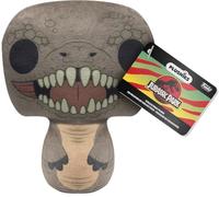Funko Pop! Plush Mini: Jurassic Park - T-Tyrannosaurus Rex- Peluche da Collezione - Idea Regalo per il Compleanno - Merchandising Ufficiale Peluche per Bambini e Adulti - Ideale per Movies Fan