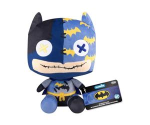 Funko Pop! Plush: Patchwork - Batman - DC Comics - Peluche Da Collezione - Idea Regalo Per Il Compleanno - Merchandising Ufficiale Peluche Per Bambini E Adulti, Fidanzate E Fidanzati