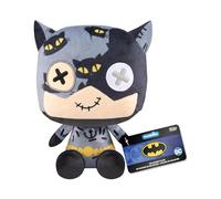 DC Patchwork Plush Figure Catwoman 18 cm