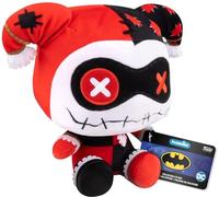 DC Comics: Funko Pop Plush 7" - Patchwork Harley - AA.VV.