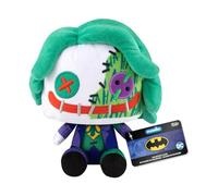 Funko Pop! Plush: Patchwork - The Joker - () - DC Comics - Peluche da Collezione - Idea Regalo per il Compleanno - Merchandising Ufficiale Peluche per Bambini e Adulti, Fidanzate e Fidanzati