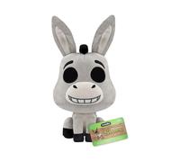 Funko Pop Plush: Shrek - Donkey - () - Collectable Soft Toy - Birthday Gift I