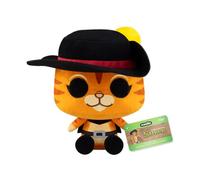 7199220 Merchandising Shrek: Funko Pop Plush 7" - Puss In Boots