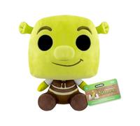 Funko Pop! Plush: Shrek- Shrek - () - Peluche da Collezione - Idea Regalo per il Compleanno - Merchandising Ufficiale Peluche per Bambini e Adulti - Ideale per Movies Fan, Fidanzate e Fidanzati