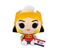 Funko Pop Plush: WW 80th - Challenge Of The Gods Wonder Woman - (1987) - DC Com