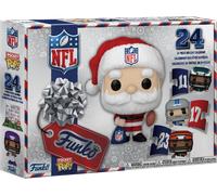 NFL - Calendario 2026 Pocket Pop 24 giorni per conto alla rovescia