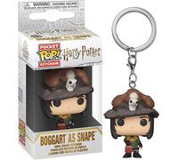 Funko Pop Pocket Keychain Harry Potter - Boggart As Snape - Vinyl Figure
