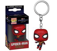 FUNKO POP POCKET KEYCHAIN - SPIDERMAN NO WAY HOME KEY PORTACHIAVE SPIDER-MAN