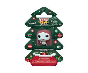 Funko Pop Pocket Pop Holiday Tree: The Nightmare Before Christmas - Sally - Col