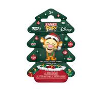 Funko Pop Pocket Pop Holiday Tree: Winnie The Pooh - Tigge (PRESALE 30/12/2026)