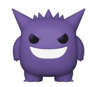 Funko POP Pokémon - 1031 Gengar NEW MINT Ghost Types Collezione Games