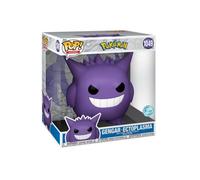 FUNKO POP Pokemon - 1049 Gengar (Exclusive) 25 cm Funko Pop