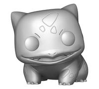FUNKO POP Pokemon - 453 Bulbasaur Silver 25th Anniversary 9 cm