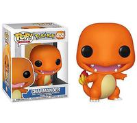FUNKO POP POKEMON (455) CHARMANDER EVO CHARIZARD ORIGINALE SPED. INCLUSA