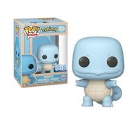 FUNKO POP Pokemon - 504 Squirtle (Soft Color) Funko Pop