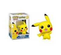 FUNKO POP Pokemon - 553 Pikachu (Waving) 9 cm Funko Pop