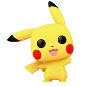 FUNKO POP Pokemon - 553 Pikachu Waving (Exclusive) 9 cm