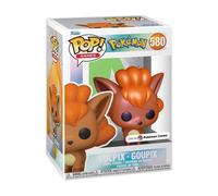 Funko Pop Pokemon - 580 Vulpix (exclusive) 9 Cm
