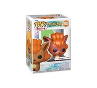 FUNKO POP Pokemon - 580 Vulpix (Exclusive) 9 Funko Pop