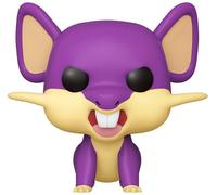 Funko Pop Pokemon 595 Rattata Figura da Collezione Giocattolo Ratto Bambini