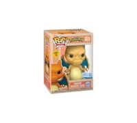 FUNKO POP Pokemon - 843 Charizard (Soft Color) (Exclusive) 9 cm Funko Pop