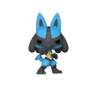 FUNKO POP Pokemon - 856 Lucario 9 cm Funko Pop