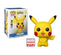 FUNKO POP Pokemon - 951 Pikachu Mega 46 cm Funko Pop