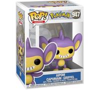 Funko Pop - Pokemon - Aipom - Numero 947